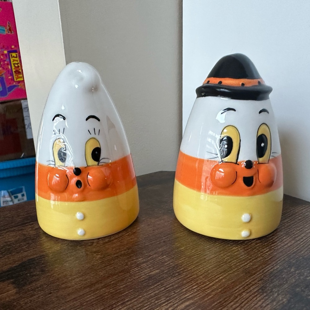 🇺🇸 Johanna Parker Candy Corn S & P - Picture 5 of 5